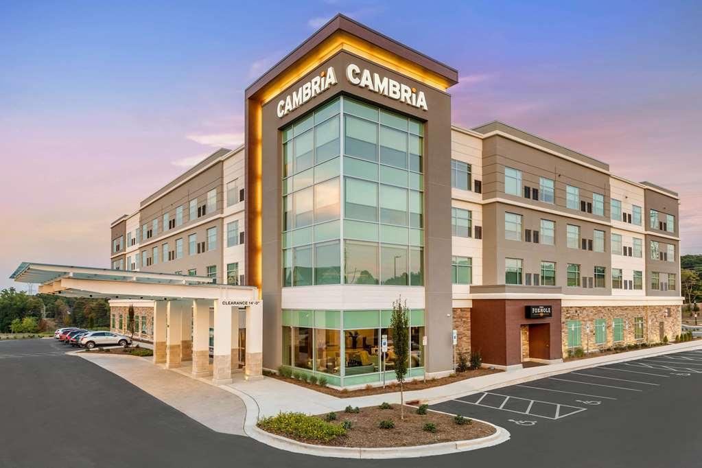 Cambria Hotel Fort Mill Εξωτερικό φωτογραφία